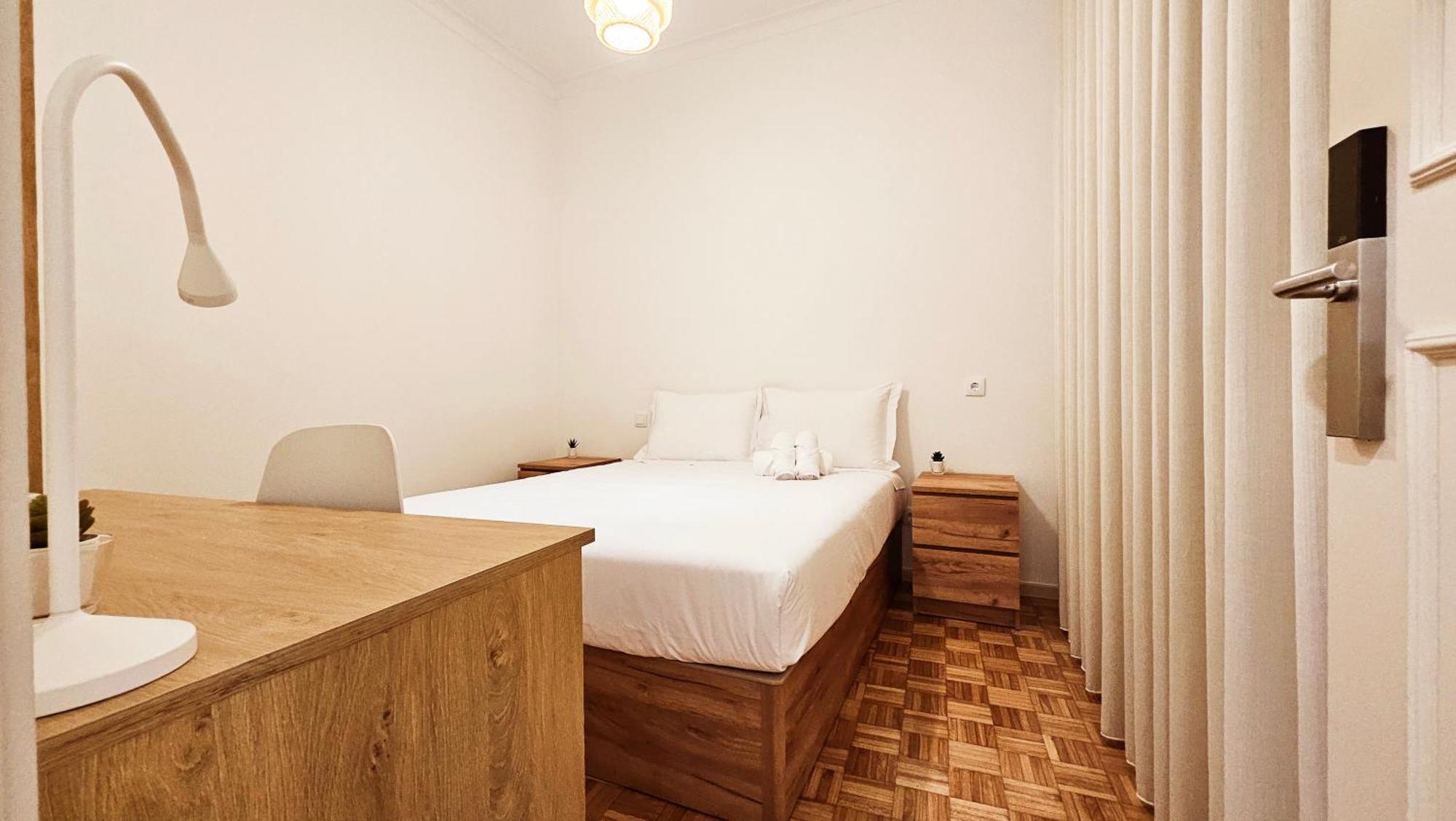 Rooms4You 3 In Historic Center Of 브라가 외부 사진